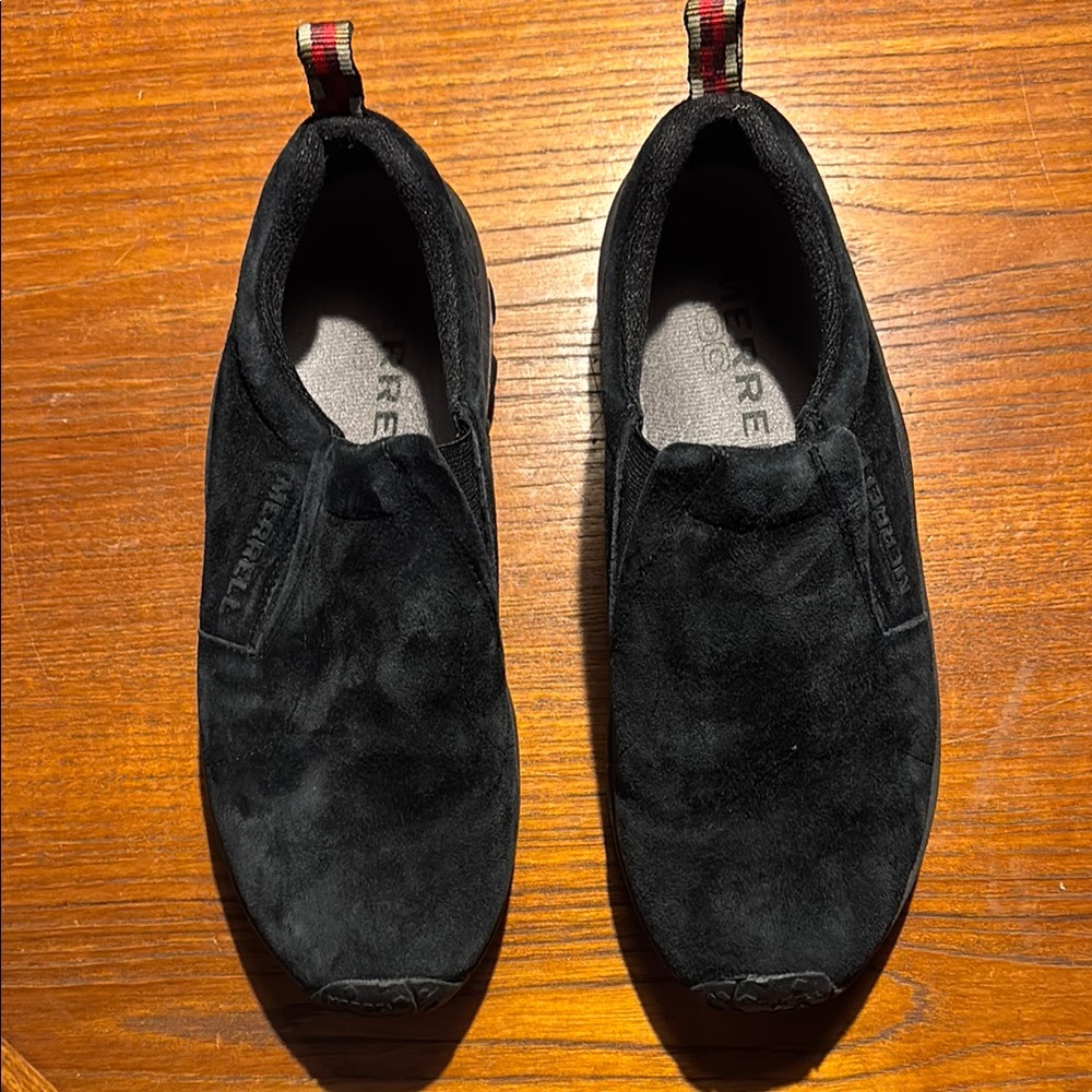 Women’s Black Merrill Slip-On Shoes